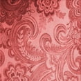 thumbnail image 1 of Ahgly Company Tapis d'Intérieur Lavable en Machine Carré Rouge, 4 Pieds Carré, 1 of 7
