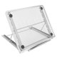 thumbnail image 4 of Soporte Ajustable Para Computadora Portátil, Soporte De Escritorio Para Computadora Portátil, Fuerte Disipación De Calor, 6 Niveles De Inclinación, Ajustable, Ligero, Seguro,, 4 of 7