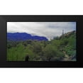 thumbnail image 2 of Popcorn 24x15 Black Modern Framed Museum Art Print Titled - Superstition Mountain I, 2 of 5