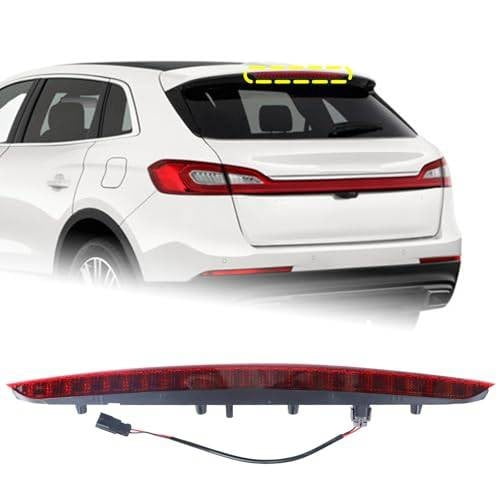 For 2016-18 Lincoln MKX OEM 3rd Brake Lamp Stop Light High Mount FA1Z-13A613-AB