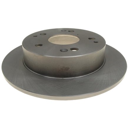 Acdelco 18A891A Non Coated Rear Disc Brake Rotor