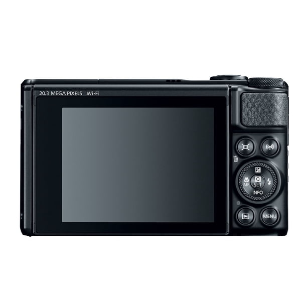 Canon SX740 Bundle - Camera stands for electronics retail Canon SX740 Bundle - Camera stands for electronics retail