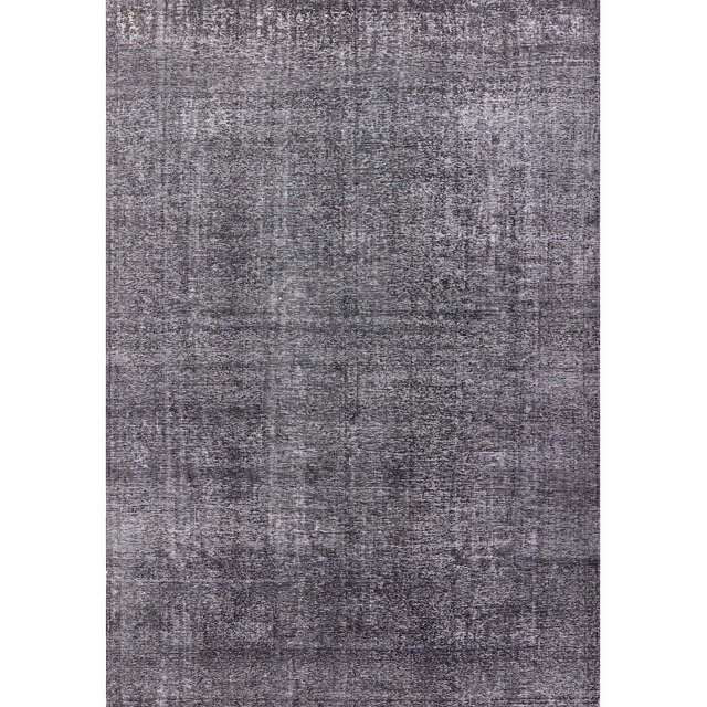 Ahgly Company Tapis d'Intérieur Lavables à la Machine Rectangle Industriel Moderne Goldray Foncé, 5' x 7'