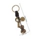 thumbnail image 2 of OUNONA Colgante Llavero Violín Dorado Para De Y Accesorio Retro, 2 of 8