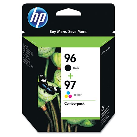 UPC 882780668058 product image for HP 96 Black/97 Tri-color 2-pack Original Ink Cartridges | upcitemdb.com