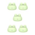 thumbnail image 3 of maskred Cute Contact Lens Container Battery AAA Lens Washer Green 85x60x65mm 5Set, 3 of 6