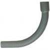 Thomas & Betts UA9AJB-CAR 2 in. Schedule 40- 90 Degree- PVC Belled End Elbow