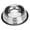 d, variant on Stainless Steel Pet Bowl for Dogs and Cats with Non Slip Rubber Base, Anti Tip Food and Water Feeder, Rust Resistant and Easy to Clean Metallic Feeding Dish for Pets