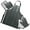 Dark Forest Reflections in Water, variant on 5 Pcs Kitchen Set Heat Resistant Oven Mitts and Non-Slip Pot Holders with Adjustable Cooking Apron Cute Pigs and Fruits