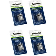 Perimeter -R21/R22/R51/Microlite Batteries, Compatible with Invisible Fence Brand - 4 Pack