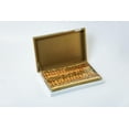 thumbnail image 7 of Zaitoune Cashew & Pistachio Baklava Selection Box - 2.2 lb | Handmade in Turkey, 7 of 7