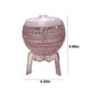 thumbnail image 3 of Humidificador USB con luz nocturna • 300 ml de niebla fría silenciosa • Mini humidificador portátil para dormitorio, oficina, escritorio, plantas • Fácil de limpiar y rellenar, 3 of 6