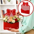 thumbnail image 2 of 5pcs Florist Bouquet Envelope Boxes, Flower Arrangement Box Packaging Gift Paper Boxes for Wedding, Party, Birthday, Mother's Day, Black, 2 of 7