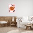 thumbnail image 2 of Stupell Industries Boo to You Halloween Elements Graphic Art White Framed Art Print Wall Art, Design by Nina Seven, 2 of 7