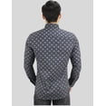 thumbnail image 4 of Camisa Estampada Barabas Corte Slim Fit Manga Larga, 4 of 4