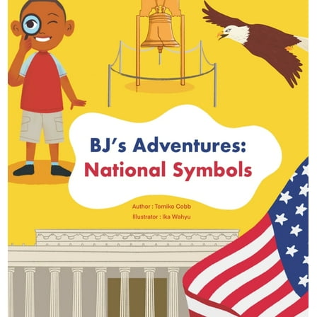 BJ's Adventures... National Symbols, (Hardcover)