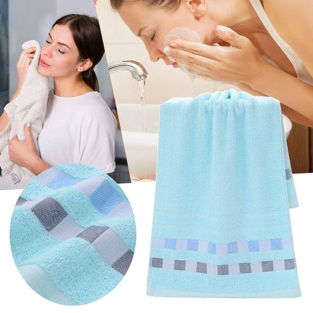 Towel Clearance Towel Absorbent Clean And Easy To Clean Cotton Absorbent Soft Suitable For Kitchen Bathroom Living Room, Home Textile Towel