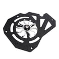 thumbnail image 1 of Motorcycle Radiator Grille Guard Cover, Motorcycle Radiator Protector, Replacement for ADV 160 2022 - 2024, PCX 160 2021 - 2024, Sturdy Aluminum Alloy Cooler Protector, 1 of 7