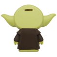 thumbnail image 3 of Monogram International Star Wars Yoda PVC Bank, 3 of 4
