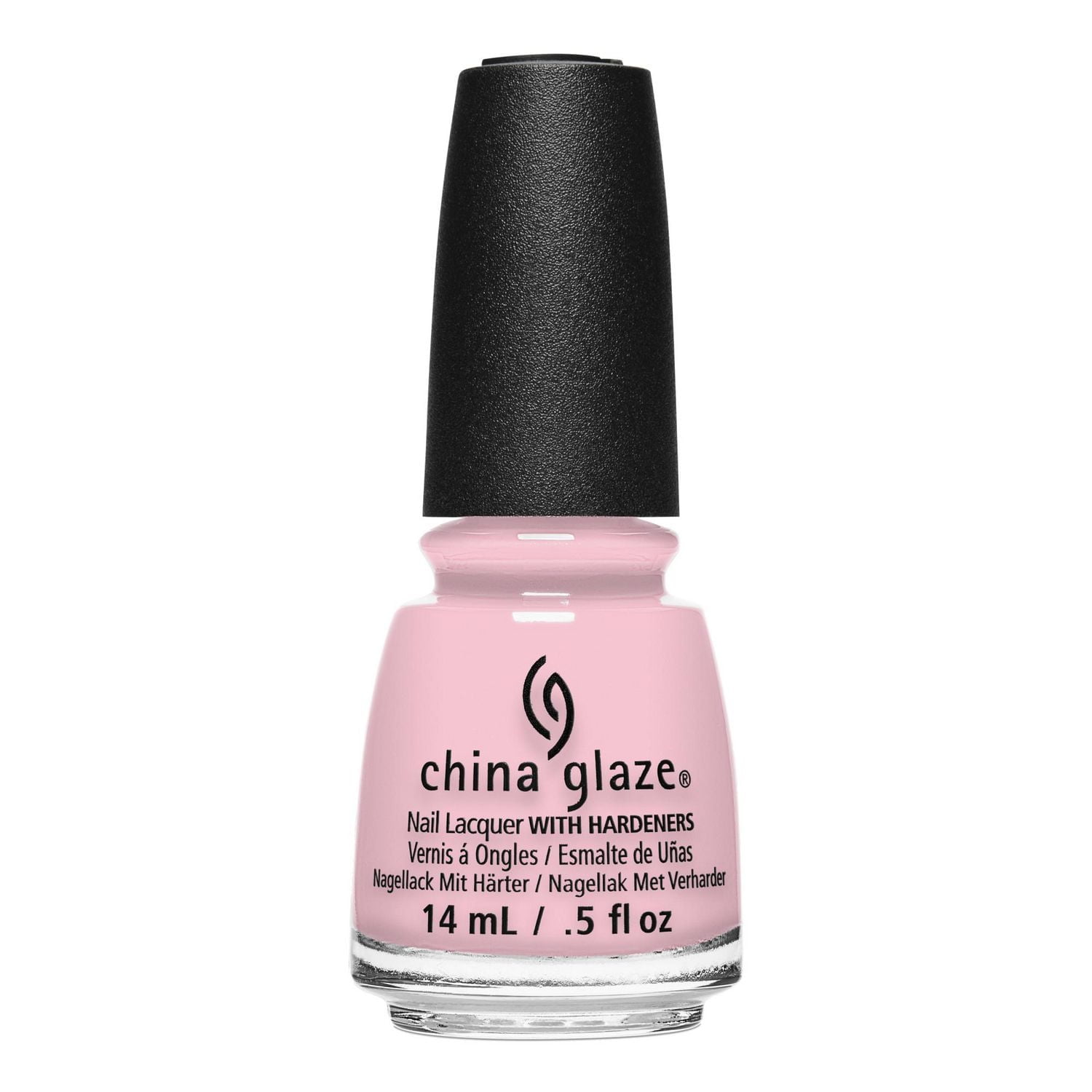 China Glaze Nail Lacquer - Du printemps dans mes pas - 0.5 FL OZ China Glaze