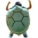 thumbnail image 2 of Wearable Turtle Shell Pillow Adult-giant Turtle Costume Funny Dress Up Weighted Turtle Plush,big Turtle Body Pillow, 2 of 5