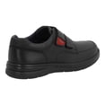 thumbnail image 3 of Mocasin Niño Yuyin Eacolar Comodo Formal Casual negro 16, 3 of 4