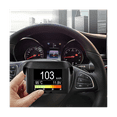 thumbnail image 4 of Car Digital Speedometer A202 OBD2 Car Computer Car Display Instrument OBD2 -Up Display Trip Display Speed, 4 of 5