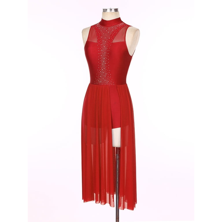 open lace back dress Cowl Neck Slip Dress – The Line Up main image 0
