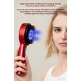 thumbnail image 5 of Hair Oil Applicator, Electric Scalp Massager, Red Light Scalp Massager, 3‑in‑1 Red Light Scalp Comb with Multi‑Light Therapy & Sonic Vibration for Scalp Care & Hair Health, 5 of 11