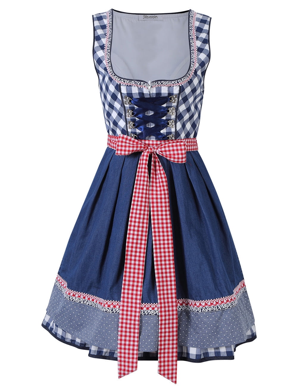 dirndl dress pattern