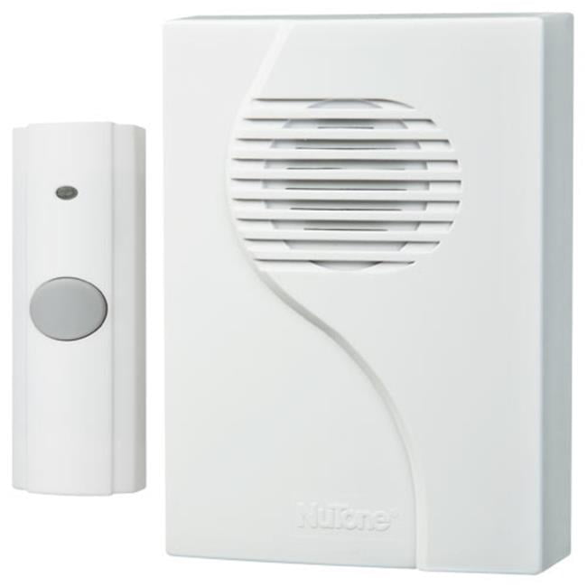 NuTone NULA223WH Wireless Chime Kit