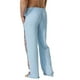 thumbnail image 4 of Pantalones largos para hombre, estampados, con cintura elástica y cordón, informales, holgados, de pierna recta, 4 of 4