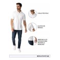 thumbnail image 4 of Playera Polo Algodon Premium Moda Manga Corta Bingo´s Star., 4 of 8