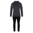 thumbnail image 6 of Wdfiry Men Track Suits 2 Pieces Set Full Zip Sweatsuit Men Hooded Tracksuit Athletic Sports Set, 6 of 7