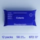 thumbnail image 4 of Baby Soft Wipes Coterie para piel sensible, paquete de 12, 672 unidades, 4 of 8