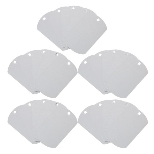 CUITING Aquarium Fish Tank Gravel Cleaner Tool Made of Plastic for Easy Cleaning Transparent Color