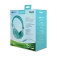 thumbnail image 3 of HM-310 Kid Friendly Headphones Turquoise, 3 of 3