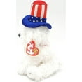 thumbnail image 6 of Ty Beanie Babies First Dog Patriotic Plush 2006 Internet Exclusive, 6 of 7