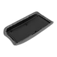 thumbnail image 4 of Coche Central Consola Caja Funda Apoyabrazos Reemplazo Gris, 4 of 6