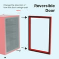 thumbnail image 5 of SnowLion Premium 131L Beverage Refrigerator, 1-Glass Door, 5 of 5