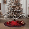 thumbnail image 5 of KLL Spiders On The Web And Space Christmas Tree Skirt 36" ,Party Decorations Farmhouse for Christmas Decorations Holiday Party, 5 of 6
