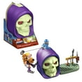 thumbnail image 5 of Mega Construx Masters of the Universe Skeletor Skull Assortment with Action Figure, 5 of 6