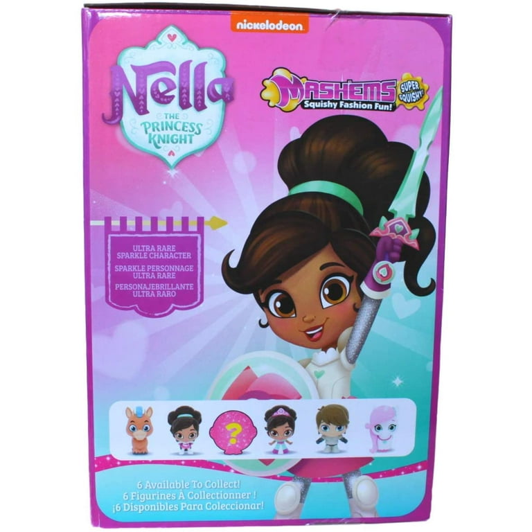 Nella the princess knight toys walmart clearance