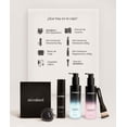 thumbnail image 2 of Skindion Beauty Kit: Tonificante y Rejuvenecedor Facial | Dispositivo de Rejuvenecimiento Facial + Gel Hidratante 50g y 200g + Gel Regenerativo 200g + Care Kit (Brocha de Aplicación), 2 of 7