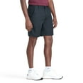 thumbnail image 3 of IZOD Mens Sun Control Casual Walking Shorts, Black, 33, 3 of 4