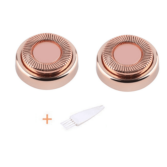 Flawless By Finishing Touch Replacement Heads