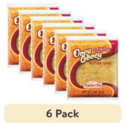 (6 pack) Prairie City Bakery Original Ooey Gooey Butter Cake