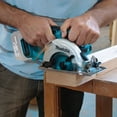 thumbnail image 6 of Makita 18V LXT 5-3/8" Circular Trim Saw XSS03Z, 6 of 11