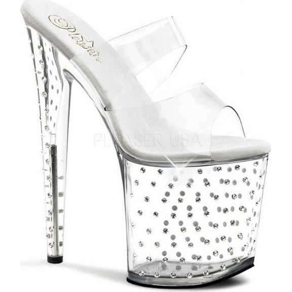 Women's Pleaser Stardust 802