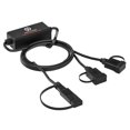 thumbnail image 1 of Cargador Rápido Usb Para Motocicleta Adaptador USB para motocicleta, toma de corriente impermeable DC 12-24V para cámara de teléfono, 1 of 8